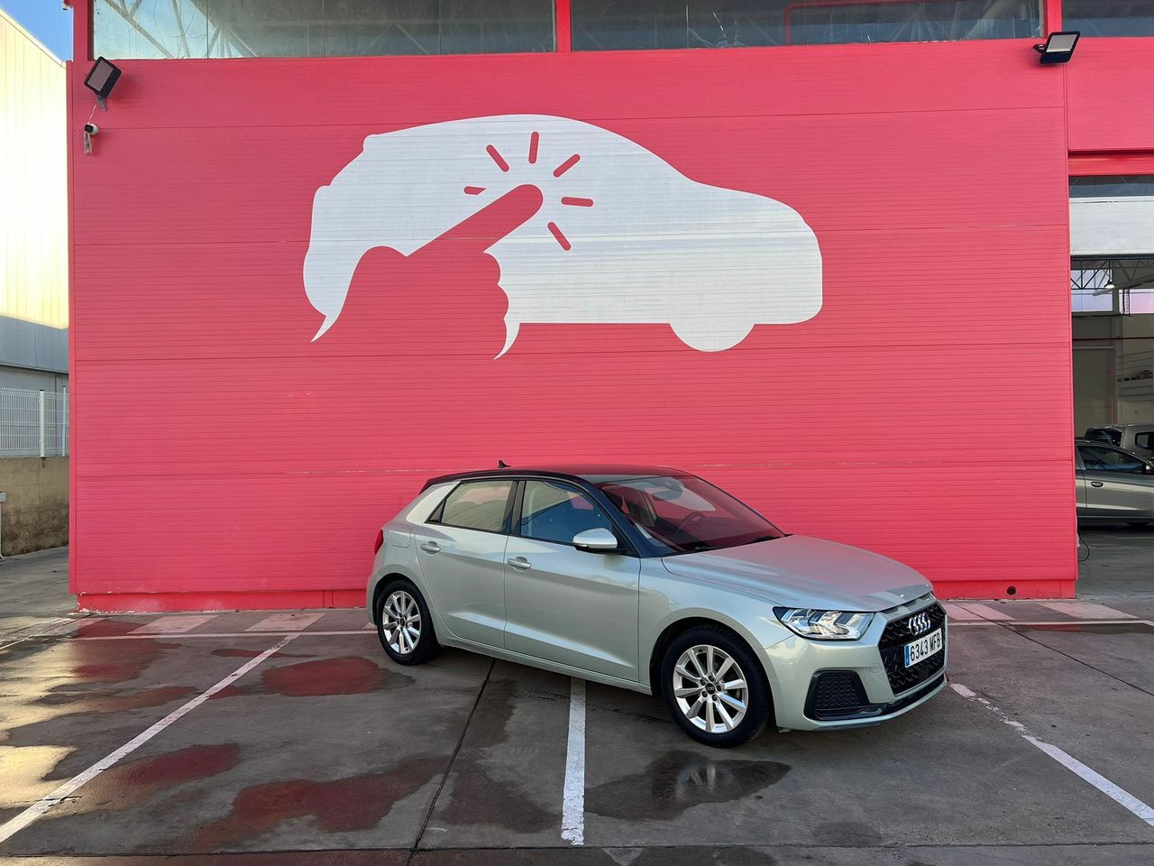 Audi A1 1.0 25 TFSI ADVANCED SPORTBACK 5P - Foto 1