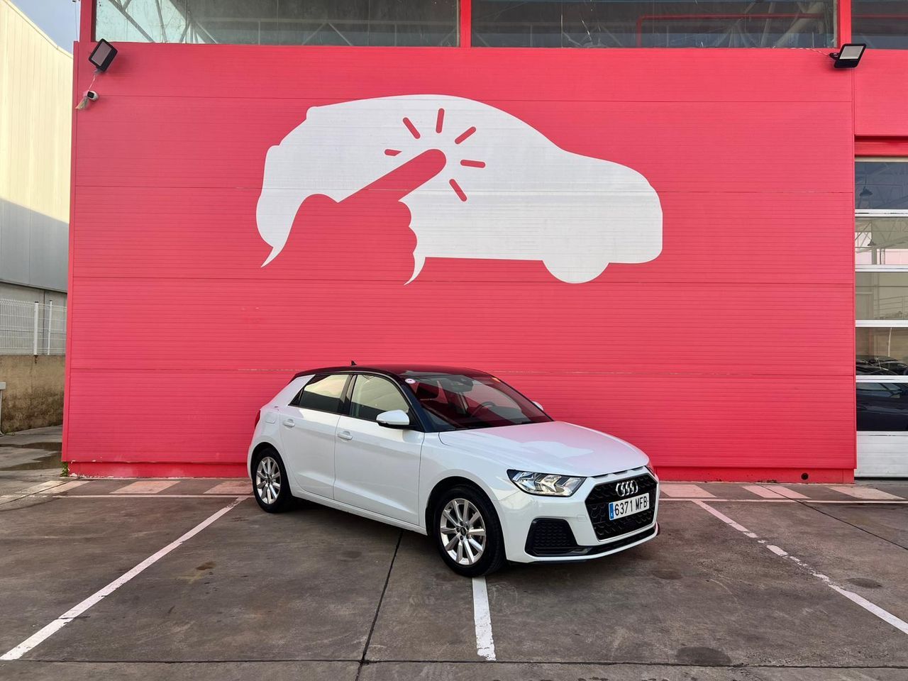 Audi A1 1.0 25 TFSI ADVANCED SPORTBACK 5P - Foto 1