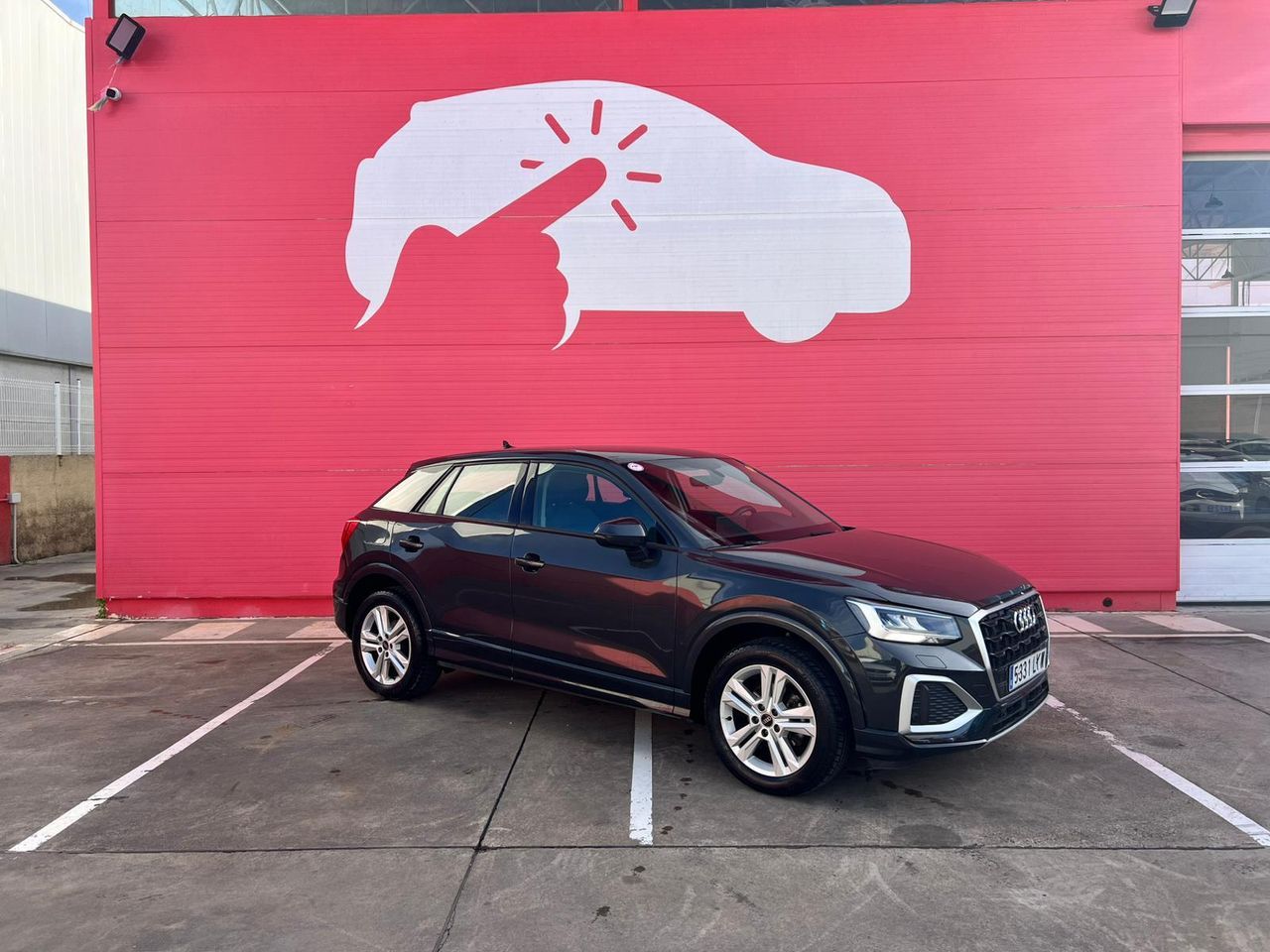 Audi Q2 1.0 30 TFSI ADVANCED 5P - Foto 1