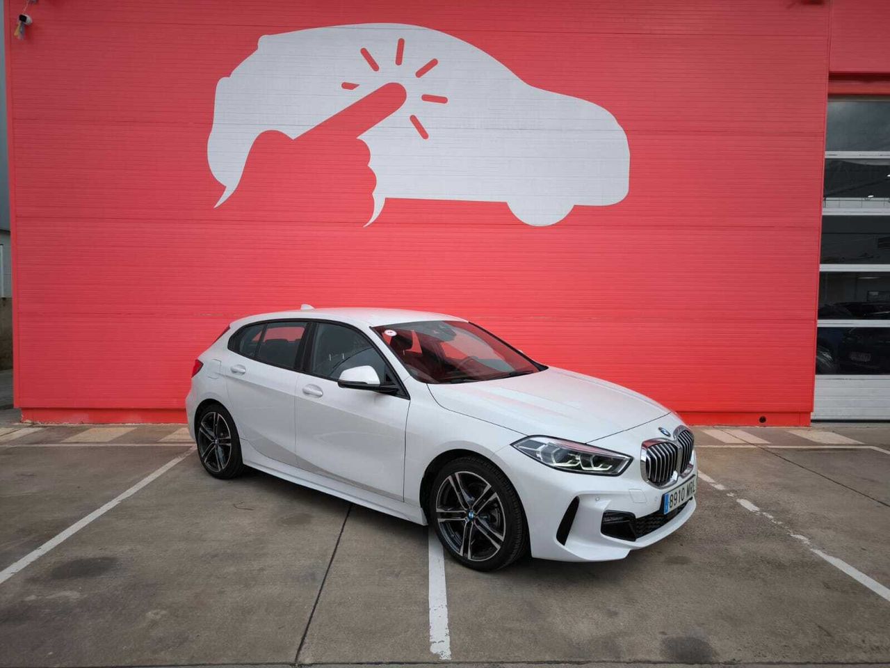 BMW Serie 1 BMW 118D M-SPORT 150CV 5P - Foto 1