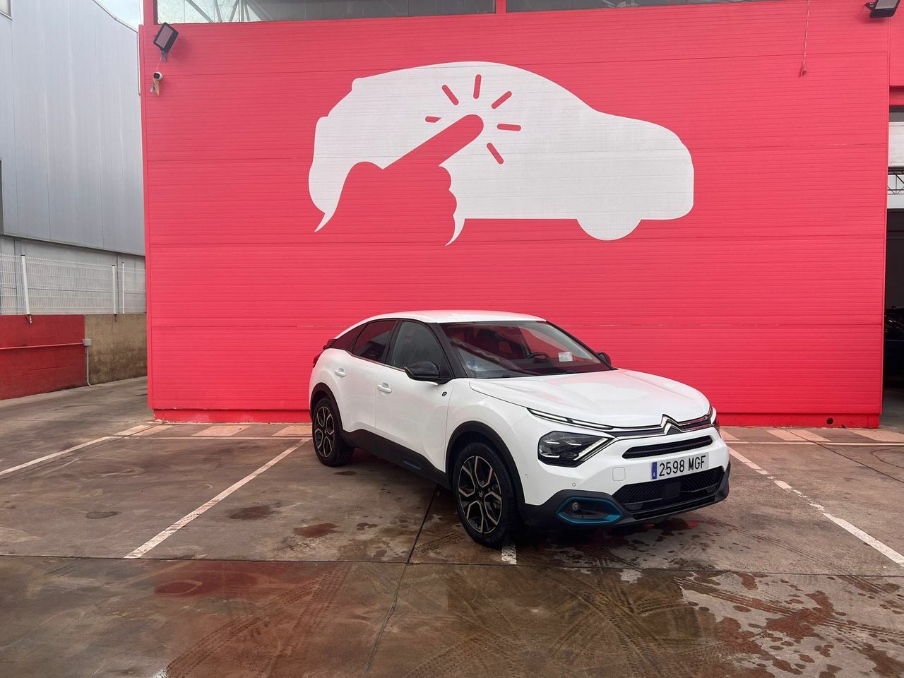 Citroën C4 BEV 50 KWH ELECTRIC SHINE 5P - Foto 1