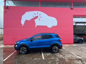 Ford Ecosport 1.0T ECOBOOST 92KW ACTIVE 5P - Foto 4