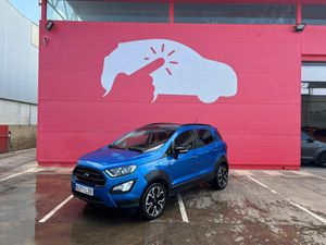 Ford Ecosport 1.0T ECOBOOST 92KW ACTIVE 5P - Foto 3