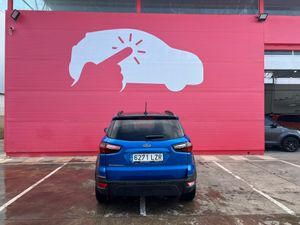 Ford Ecosport 1.0T ECOBOOST 92KW ACTIVE 5P - Foto 5