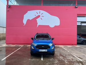 Ford Ecosport 1.0T ECOBOOST 92KW ACTIVE 5P - Foto 3