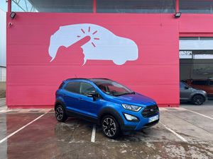Ford Ecosport 1.0T ECOBOOST 92KW ACTIVE 5P - Foto 2