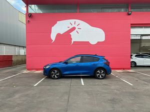 Ford Focus 1.0 ECOBOOST MHEV 114KW ACTIVE X 5P AUTOMATICO - Foto 4