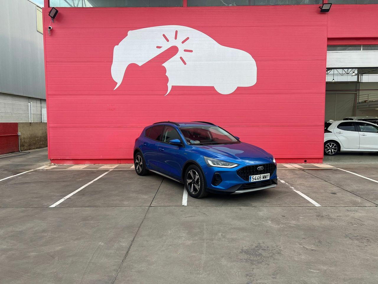 Ford Focus 1.0 ECOBOOST MHEV 114KW ACTIVE X 5P AUTOMATICO - Foto 1