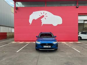 Ford Focus 1.0 ECOBOOST MHEV 114KW ACTIVE X 5P AUTOMATICO - Foto 3
