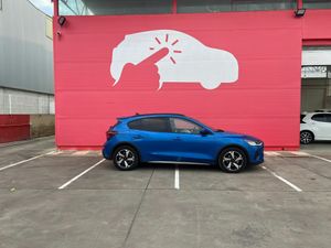 Ford Focus 1.0 ECOBOOST MHEV 114KW ACTIVE X 5P AUTOMATICO - Foto 7