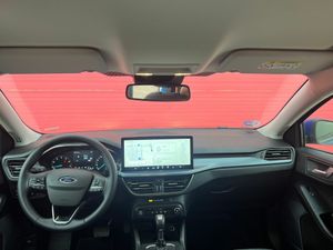 Ford Focus 1.0 ECOBOOST MHEV 114KW ACTIVE X 5P AUTOMATICO - Foto 8