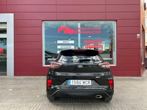 Ford Puma 1.0 ECOBOOST 114KW MHEV ST-LINE X GO DCT 5P - Foto 5