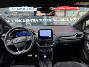 Ford Puma 1.0 ECOBOOST 114KW MHEV ST-LINE X GO DCT 5P - Foto 9