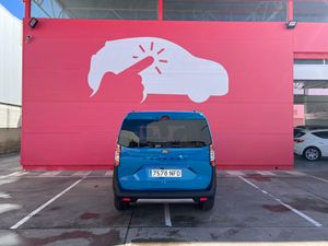 Ford Tourneo Courier 1.0 ECOBOOST 92KW ACTIVE 5P - Foto 5