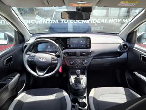Hyundai i10 1.0 KLASS 5P - Foto 9