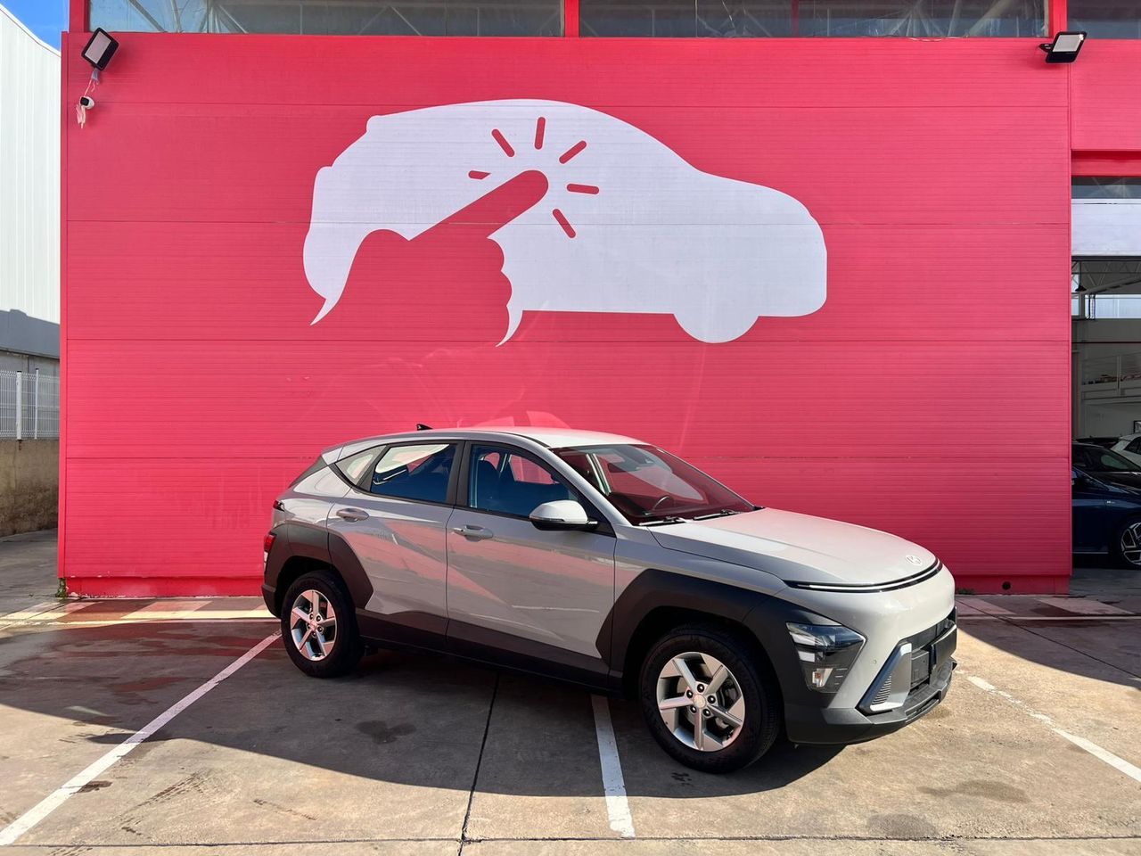 Hyundai Kona 1.0 TGDI MAXX 5P - Foto 1
