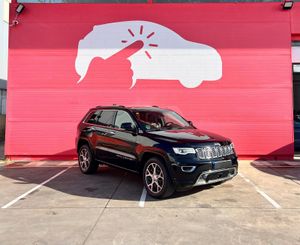 Jeep Grand Cherokee 3.0 CRD 184KW OVERLAND 5P - Foto 2