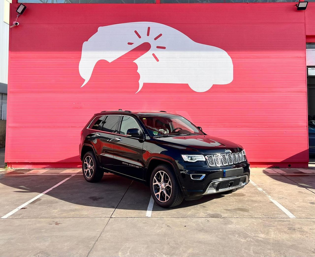 Jeep Grand Cherokee 3.0 CRD 184KW OVERLAND 5P - Foto 1