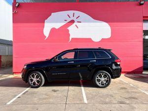 Jeep Grand Cherokee 3.0 CRD 184KW OVERLAND 5P - Foto 4