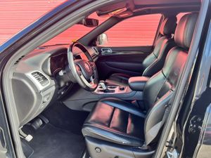 Jeep Grand Cherokee 3.0 CRD 184KW OVERLAND 5P - Foto 8