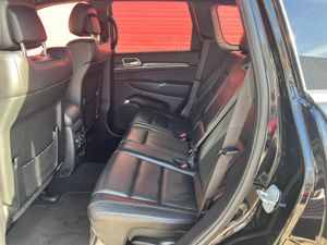 Jeep Grand Cherokee 3.0 CRD 184KW OVERLAND 5P - Foto 11