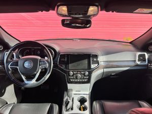 Jeep Grand Cherokee 3.0 CRD 184KW OVERLAND 5P - Foto 9