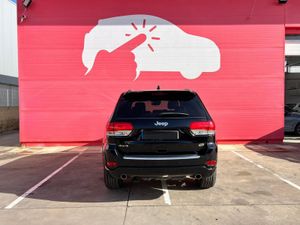 Jeep Grand Cherokee 3.0 CRD 184KW OVERLAND 5P - Foto 5