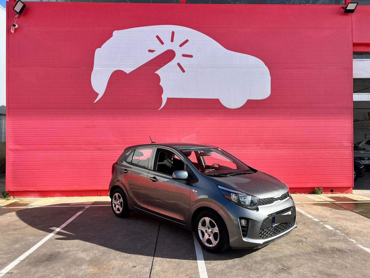 Kia Picanto 1.0 DPI CONCEPT 5P - Foto 1