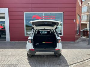 Land-Rover Discovery Sport 2.0 TD4 110KW 4WD HSE 5P - Foto 6