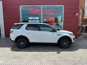 Land-Rover Discovery Sport 2.0 TD4 110KW 4WD HSE 5P - Foto 7