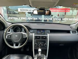 Land-Rover Discovery Sport 2.0 TD4 110KW 4WD HSE 5P - Foto 9