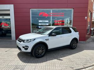 Land-Rover Discovery Sport 2.0 TD4 110KW 4WD HSE 5P - Foto 3