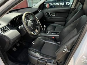 Land-Rover Discovery Sport 2.0 TD4 110KW 4WD HSE 5P - Foto 8
