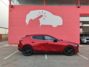 Mazda 3 2.0 HEV E-SKYACTIV-G 90KW HOMURA AUTO 5P - Foto 7