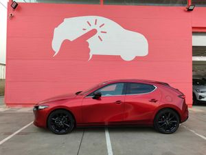 Mazda 3 2.0 HEV E-SKYACTIV-G 90KW HOMURA AUTO 5P - Foto 4