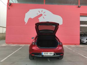 Mazda 3 2.0 HEV E-SKYACTIV-G 90KW HOMURA AUTO 5P - Foto 6