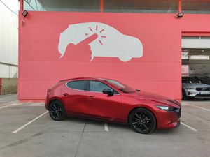 Mazda 3 2.0 HEV E-SKYACTIV-G 90KW HOMURA AUTO 5P - Foto 2
