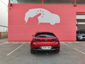 Mazda 3 2.0 HEV E-SKYACTIV-G 90KW HOMURA AUTO 5P - Foto 5