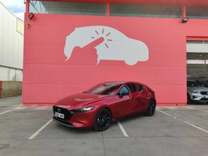 Mazda 3 2.0 HEV E-SKYACTIV-G 90KW HOMURA AUTO 5P - Foto 3