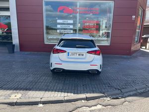 Mercedes 200 CLASE A 200 AMG LINE DCT HEV 163CV 5P - Foto 5