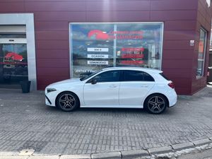 Mercedes 200 CLASE A 200 AMG LINE DCT HEV 163CV 5P - Foto 4