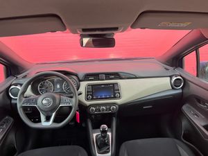 Nissan Micra 1.0 IG-T ACENTA 68KW 5P - Foto 7