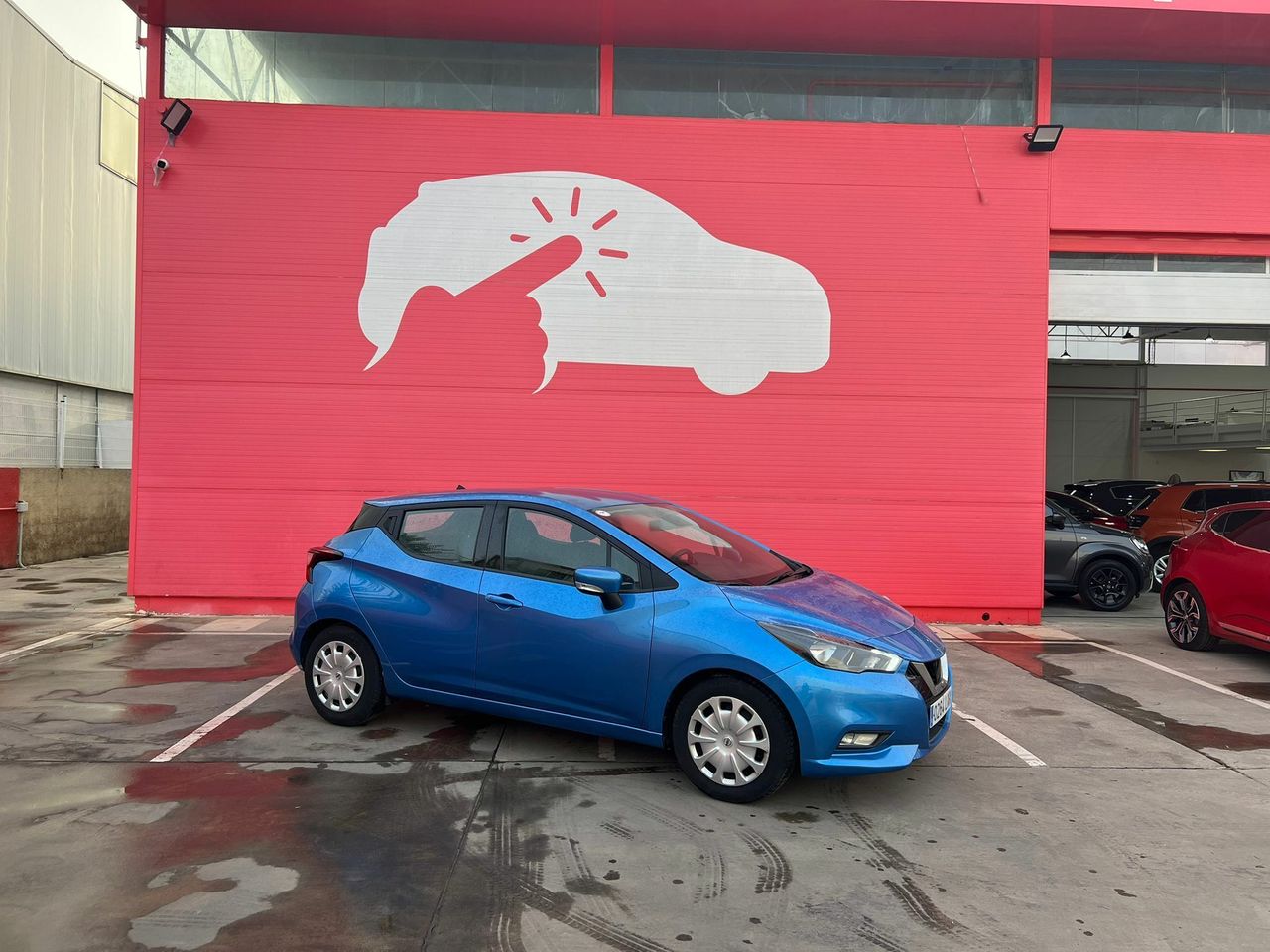 Nissan Micra 1.0 IG-T ACENTA 68KW 5P - Foto 1