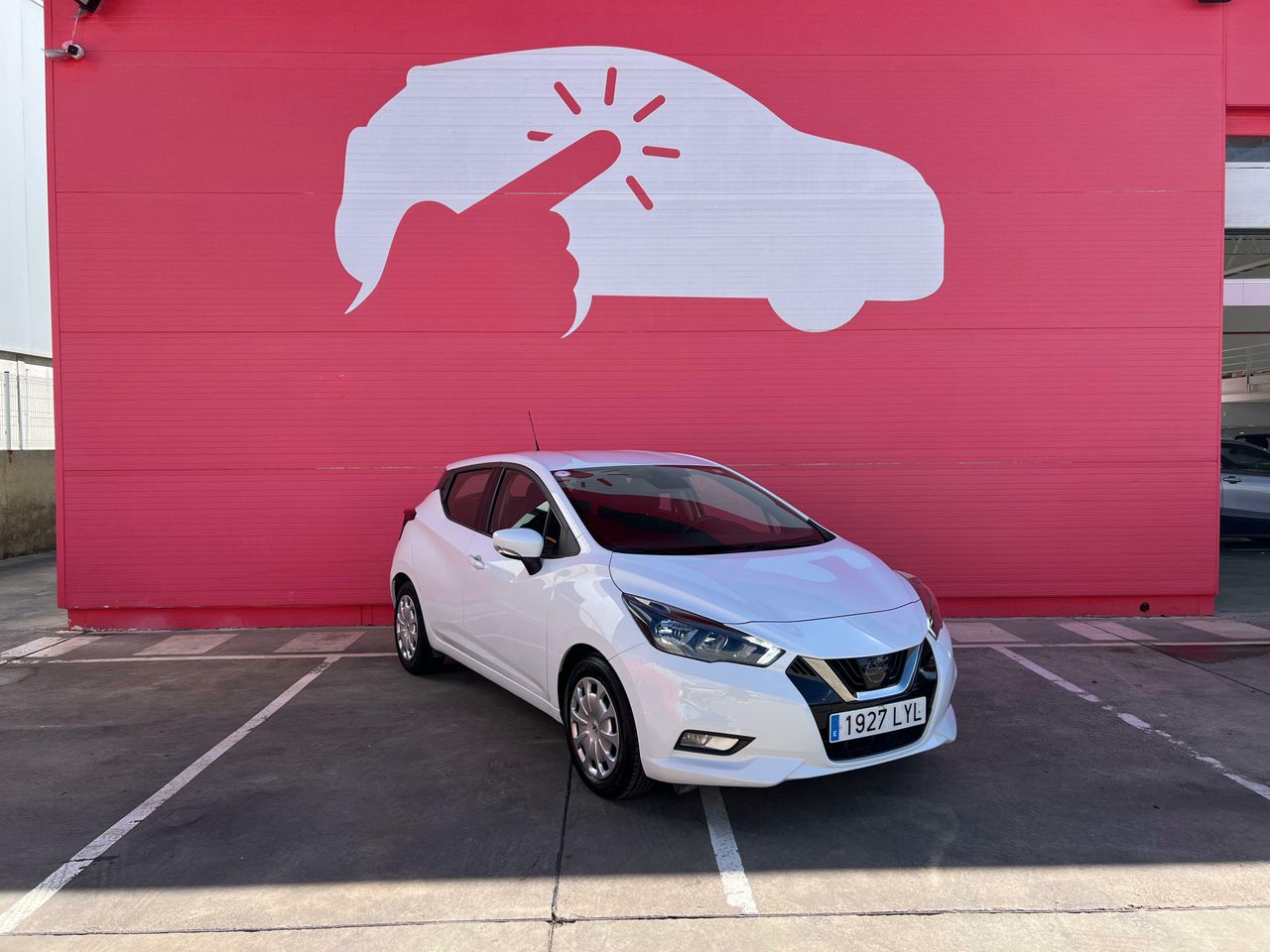 Nissan Micra 1.0 IG-T ACENTA 92 cv - Foto 1