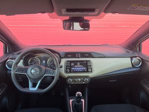 Nissan Micra 1.0 IG-T ACENTA 92 cv - Foto 9