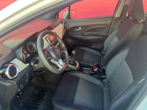 Nissan Micra 1.0 IG-T ACENTA 92 cv - Foto 8