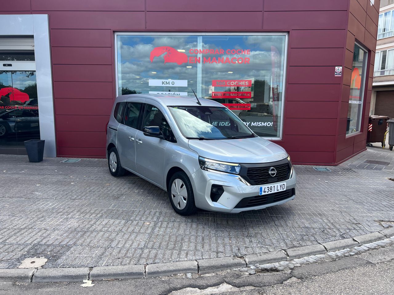 Nissan Townstar 1.3 TCE 130 cv N-CONNECTA - Foto 1