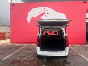 Opel Combo Cargo 1.5 TD 96KW S/S LIFE ELEGANCE SWB AUTO 5P - Foto 6