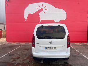 Opel Combo Cargo 1.5 TD 96KW S/S LIFE ELEGANCE SWB AUTO 5P - Foto 5