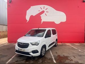 Opel Combo Cargo 1.5 TD 96KW S/S LIFE ELEGANCE SWB AUTO 5P - Foto 3